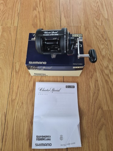 Shimano charter special - shimano,