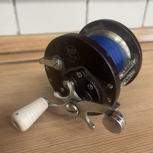 Vintage penn 85 multiplier - penn,
