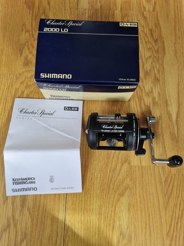 Shimano charter special - charter,