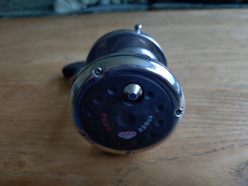 Penn gto 220 - cs, multiplier