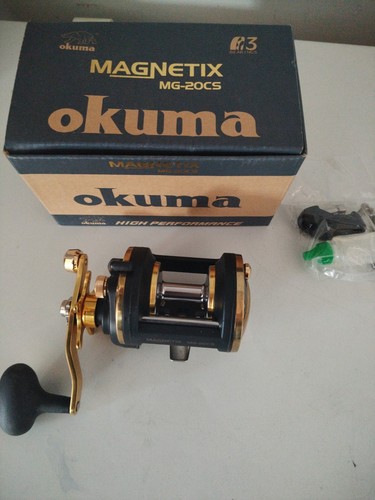 Okuma magnetix 20cs - okuma, mg-20cs