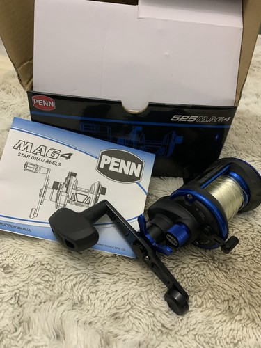 Penn mag multiplier - penn, reel
