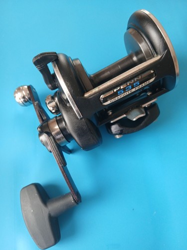 Penn 535 graphite - penn,