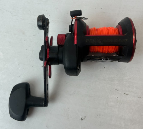 Penn 525 mag3 multiplier - 525,