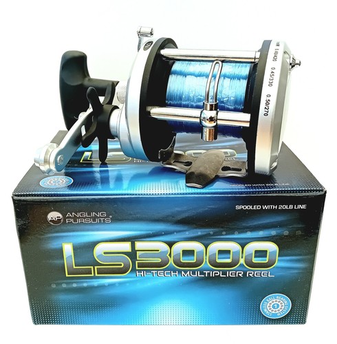 Fishing reel multiplier ls3000 - fishing,