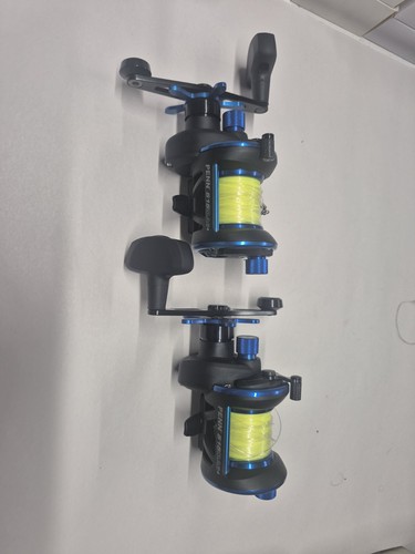Penn 515 mag - 2,