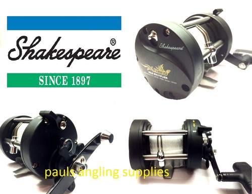 Shakespeare firebird wind - , lh