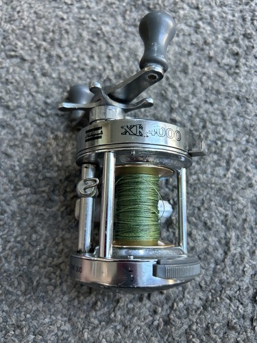 Shakespeare xk4000 sea - shakespeare,