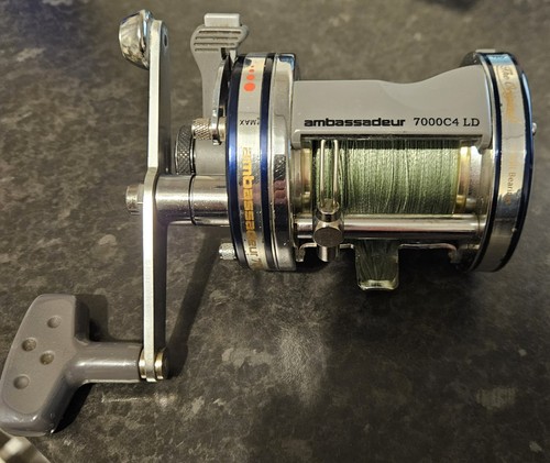 Abu garcia ambassadeur - abu,