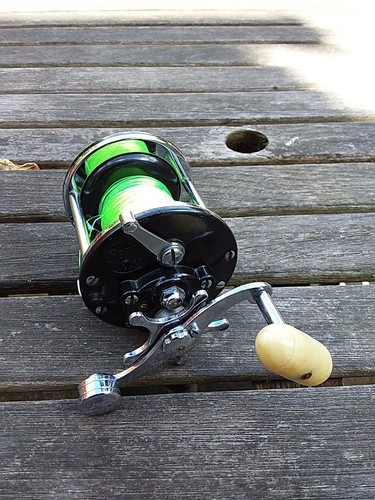 Penn 160 fishing reel made - no.,