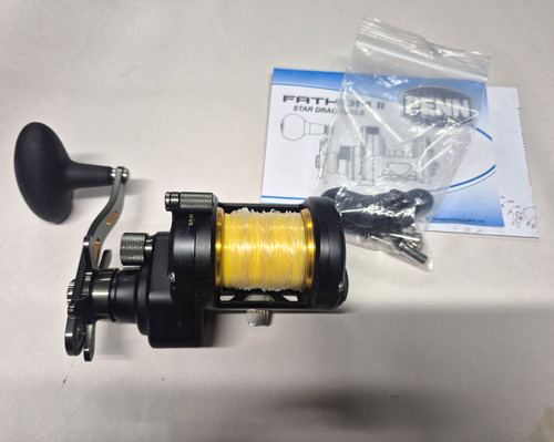 Penn fathom 15sd - fathom, ii