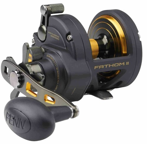 Penn fathom star drag - ii,
