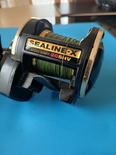 Daiwa sealine speedshaft - x, 20