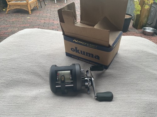 Okuma nitryx 250lx - nitryx, x-250lx