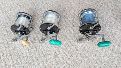 Job lot vintage penn - of,