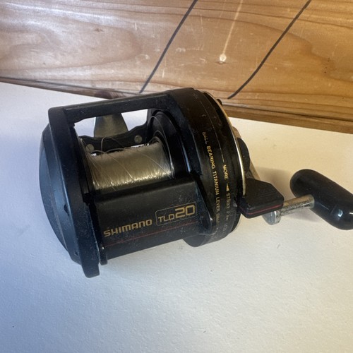 Shimano tld20 multiplier - tld20,