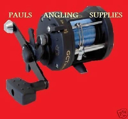 Brand new sea fishing boat - new,