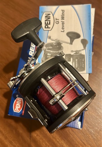 Penn 330gt2 super level wind - 330gt2,