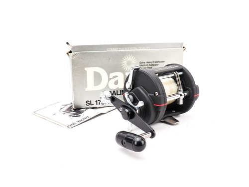 Boxed daiwa sealine 175h - -,