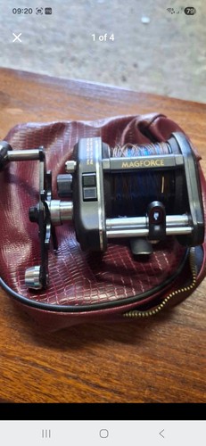 Daiwa multiplier reels used - reels,