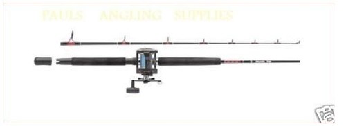 Abu garcia muscle - x, tip