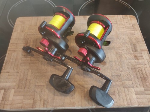 Pair penn 515 mag - pair,