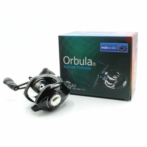 Wsb orbula baitcast - wsb,