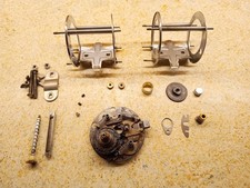 Abu Ambassadeur spares