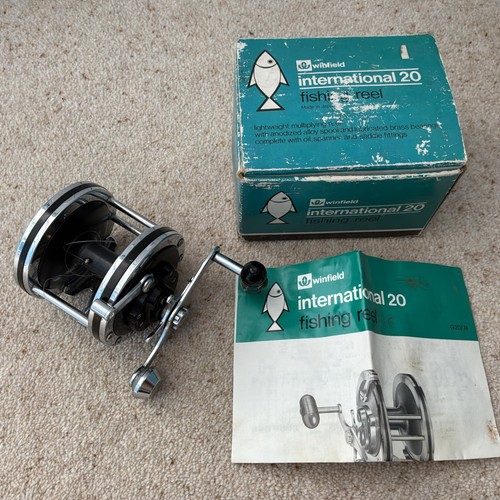 Vintage winfield international - vintage,