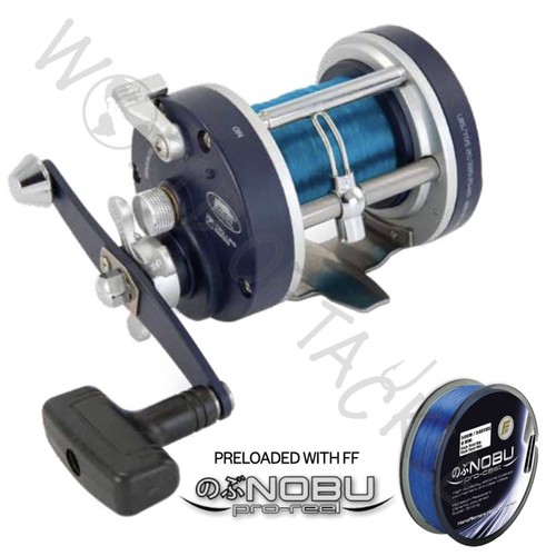 Beachcaster multiplier reel - multiplier,